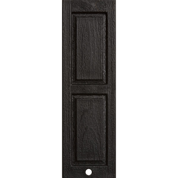 Alpha Shutters Four Board and Batten Closed Vinyl Shutters Pair & Reviews